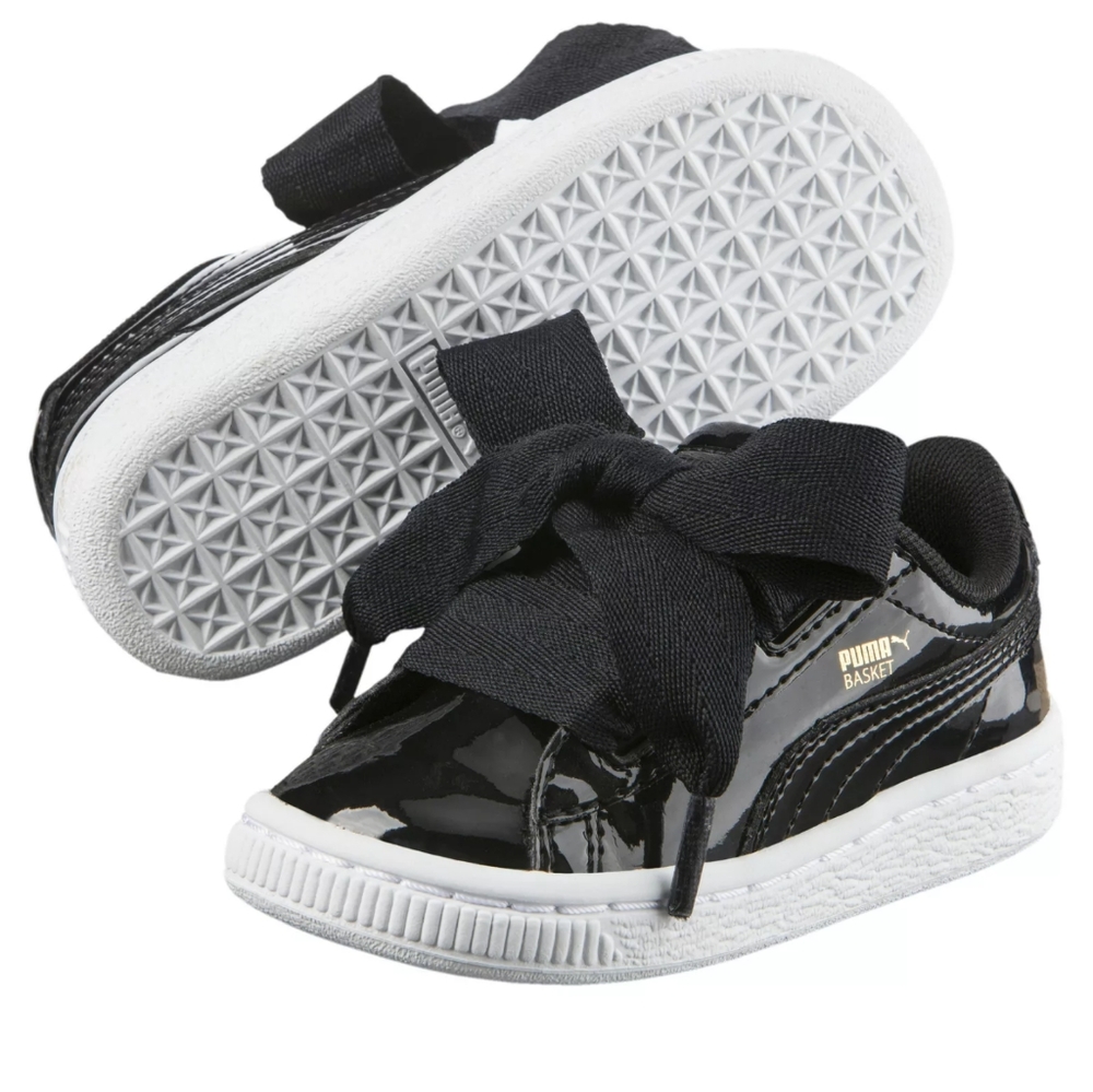 Puma Baby Girl Sneakers Size 5C NWT